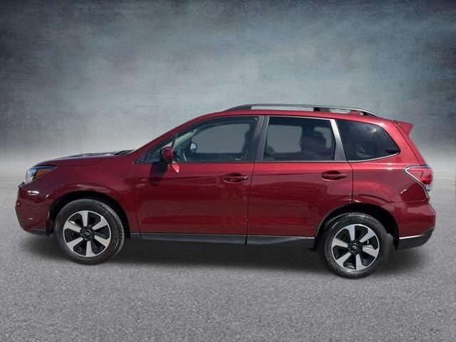 2017 Subaru Forester 2.5i Premium AWD