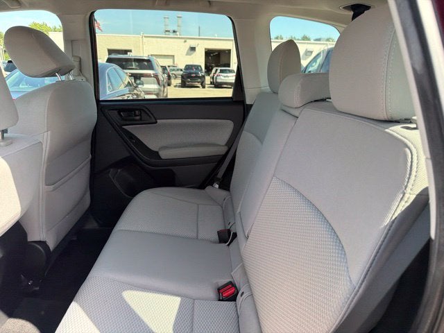 2017 Subaru Forester 2.5i Premium AWD