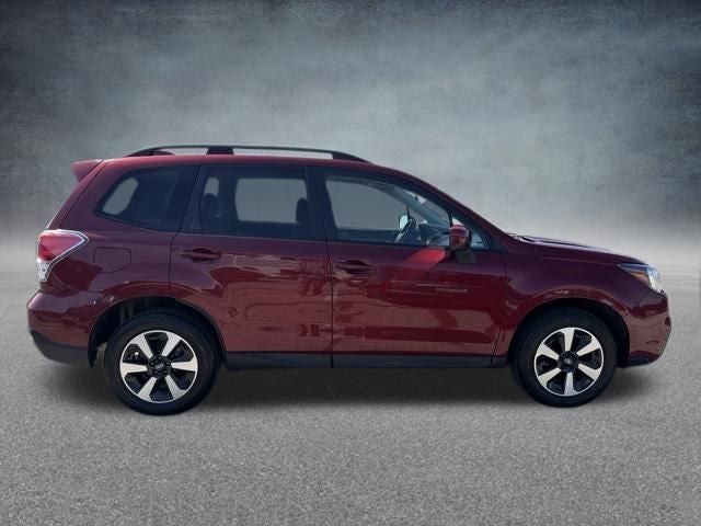 2017 Subaru Forester 2.5i Premium AWD