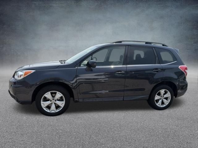 2016 Subaru Forester 2.5i Limited AWD