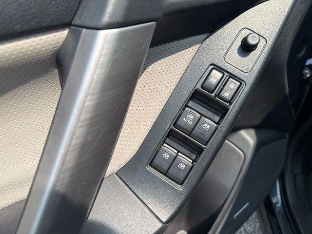 2016 Subaru Forester 2.5i Limited AWD