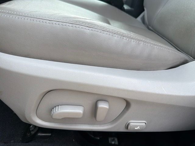 2016 Subaru Forester 2.5i Limited AWD