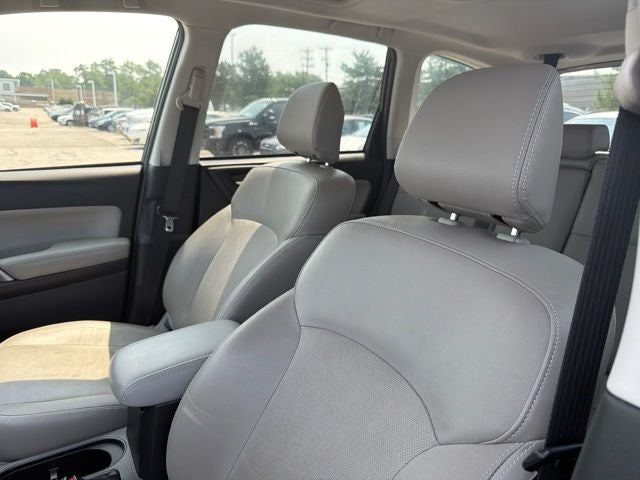 2016 Subaru Forester 2.5i Limited AWD