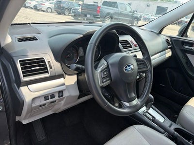 2016 Subaru Forester 2.5i Limited AWD