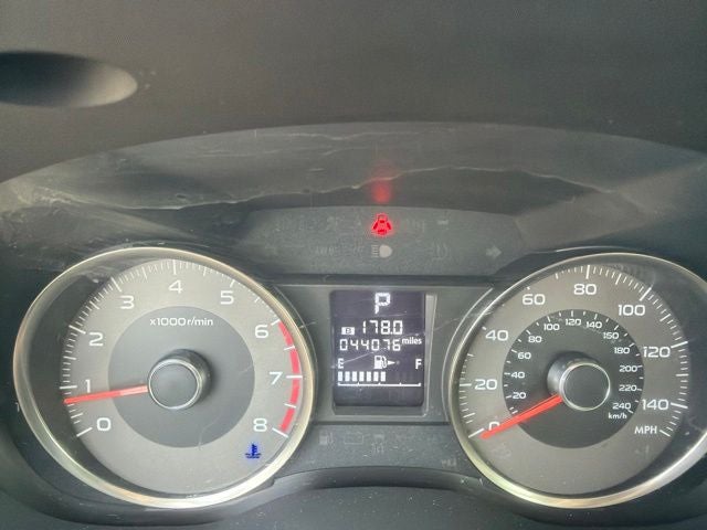 2016 Subaru Forester 2.5i Limited AWD