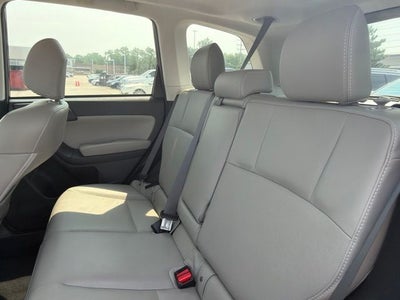 2016 Subaru Forester 2.5i Limited AWD