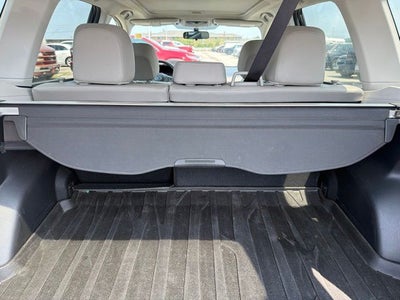 2016 Subaru Forester 2.5i Limited AWD