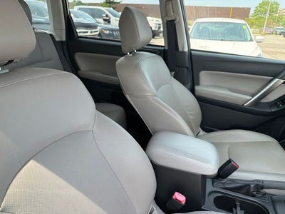 2016 Subaru Forester 2.5i Limited AWD