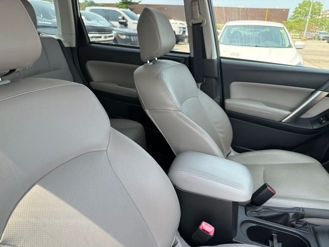 2016 Subaru Forester 2.5i Limited AWD