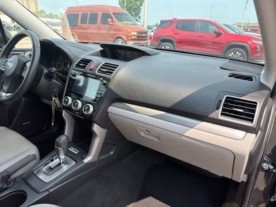 2016 Subaru Forester 2.5i Limited AWD