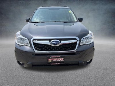 2016 Subaru Forester 2.5i Limited AWD