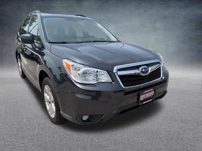 2016 Subaru Forester 2.5i Limited AWD