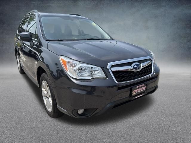 2016 Subaru Forester 2.5i Limited AWD