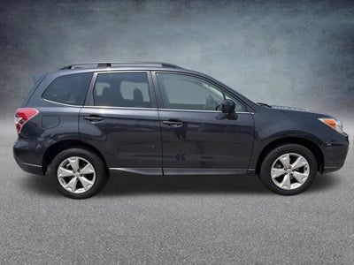 2016 Subaru Forester 2.5i Limited AWD
