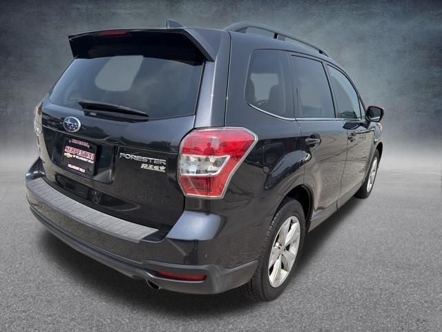 2016 Subaru Forester 2.5i Limited AWD