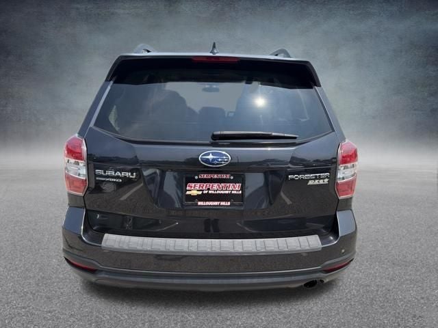 2016 Subaru Forester 2.5i Limited AWD