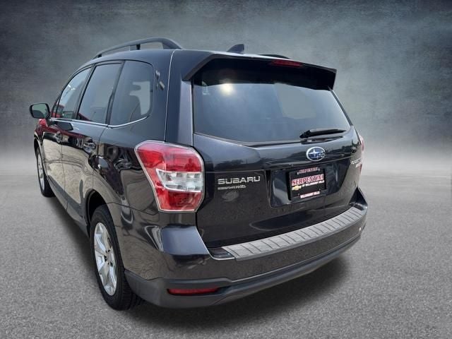 2016 Subaru Forester 2.5i Limited AWD