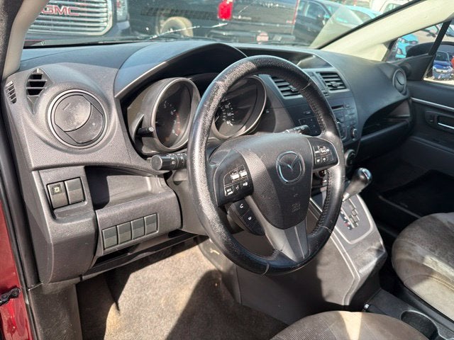 2012 Mazda Mazda5 Touring