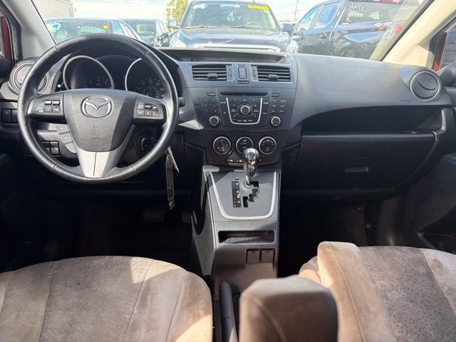 2012 Mazda Mazda5 Touring