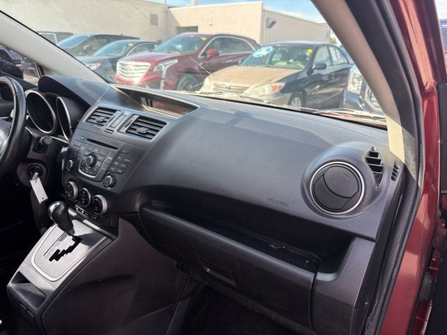 2012 Mazda Mazda5 Touring