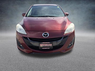 2012 Mazda Mazda5 Touring
