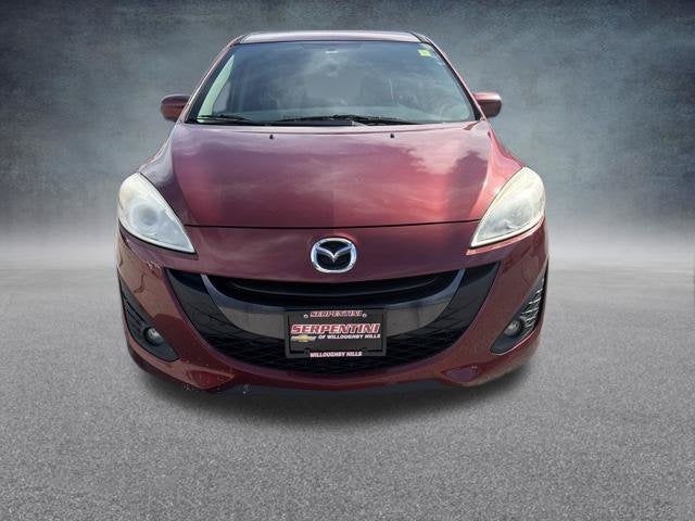 2012 Mazda Mazda5 Touring