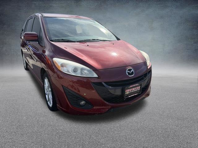 2012 Mazda Mazda5 Touring