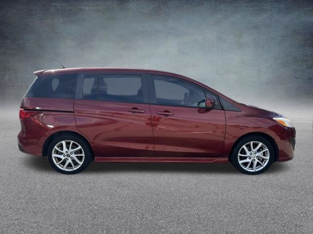 2012 Mazda Mazda5 Touring