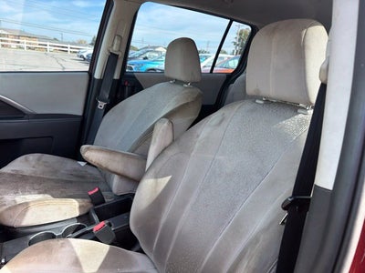 2012 Mazda Mazda5 Touring