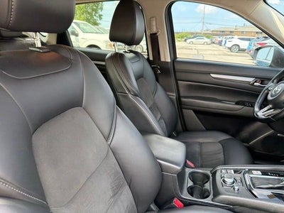 2019 Mazda Mazda CX-5 Touring AWD