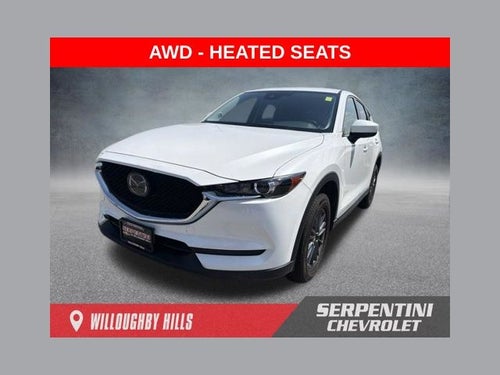 2019 Mazda Mazda CX-5 Touring AWD
