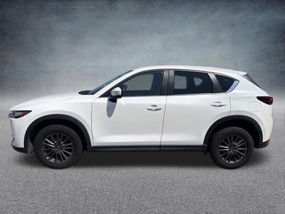 2019 Mazda Mazda CX-5 Touring AWD