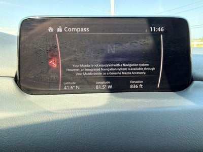 2019 Mazda Mazda CX-5 Touring AWD