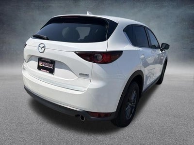 2019 Mazda Mazda CX-5 Touring AWD