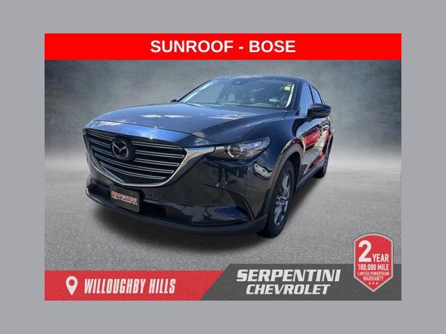 2021 Mazda Mazda CX-9 Touring