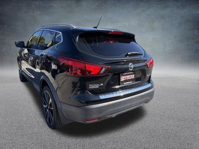 2018 Nissan Rogue Sport SL AWD