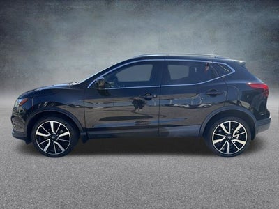 2018 Nissan Rogue Sport SL AWD