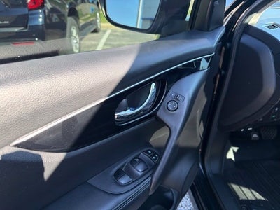 2018 Nissan Rogue Sport SL AWD
