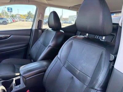 2018 Nissan Rogue Sport SL AWD