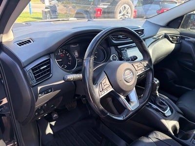 2018 Nissan Rogue Sport SL AWD