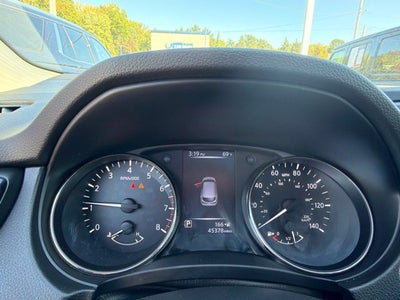 2018 Nissan Rogue Sport SL AWD