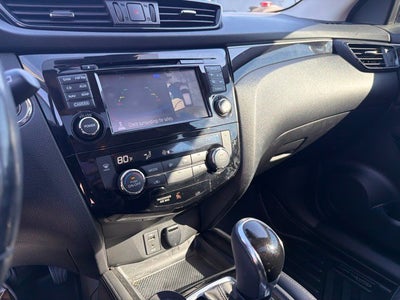 2018 Nissan Rogue Sport SL AWD