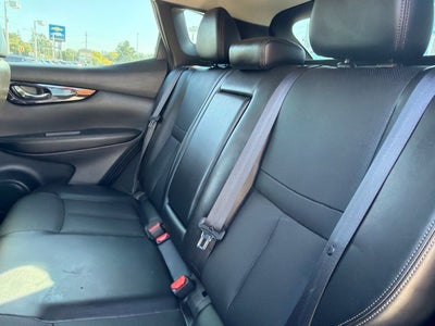 2018 Nissan Rogue Sport SL AWD
