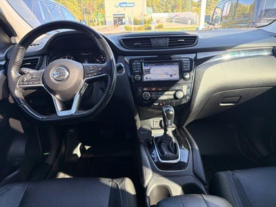 2018 Nissan Rogue Sport SL AWD