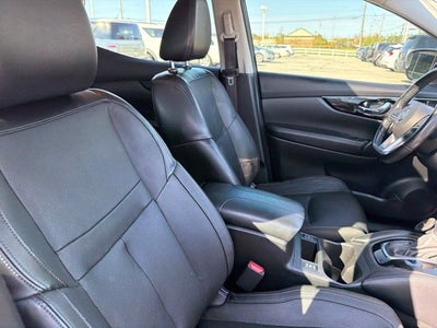 2018 Nissan Rogue Sport SL AWD