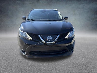 2018 Nissan Rogue Sport SL AWD