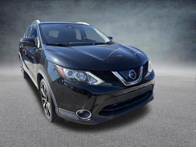 2018 Nissan Rogue Sport SL AWD