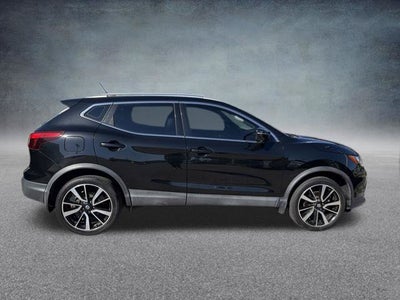 2018 Nissan Rogue Sport SL AWD