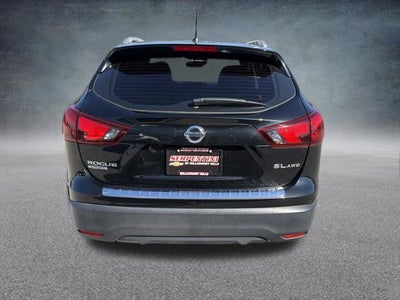 2018 Nissan Rogue Sport SL AWD