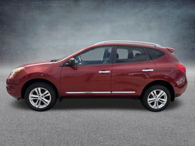 2015 Nissan Rogue Select S
